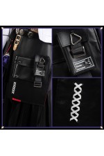 2XXT Cosplay Arknights Kichisei Cosplay Costume